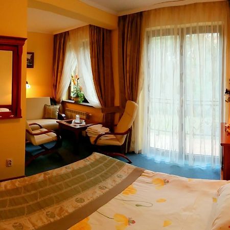 Hotel Spinaker Леба Экстерьер фото