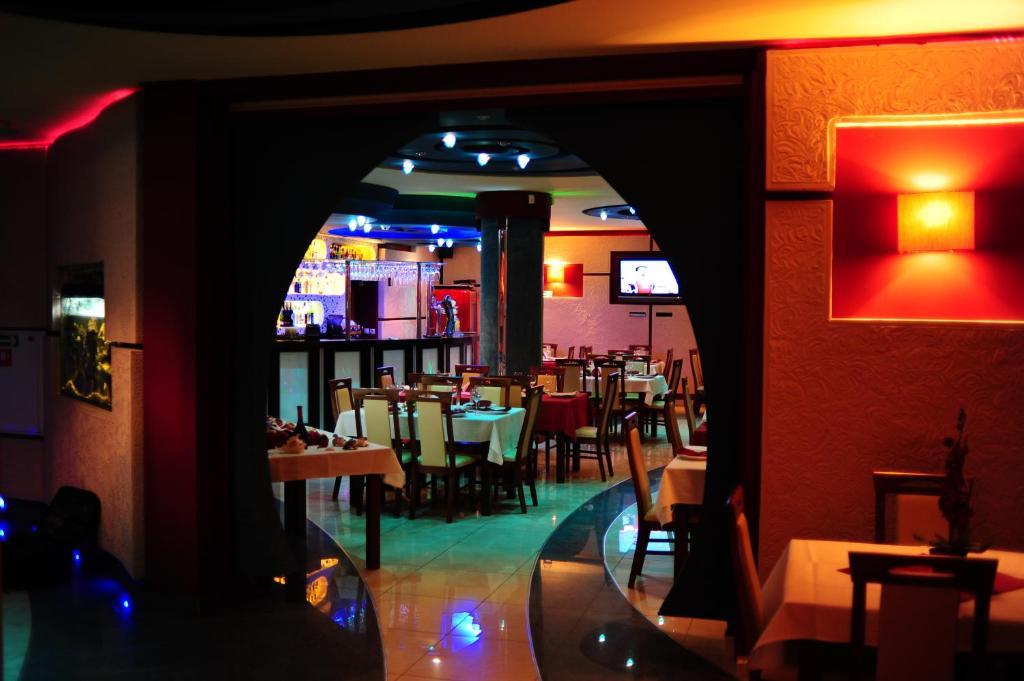 Hotel Spinaker Леба Экстерьер фото