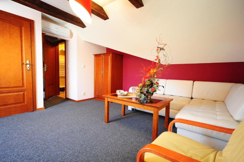 Hotel Spinaker Леба Номер фото