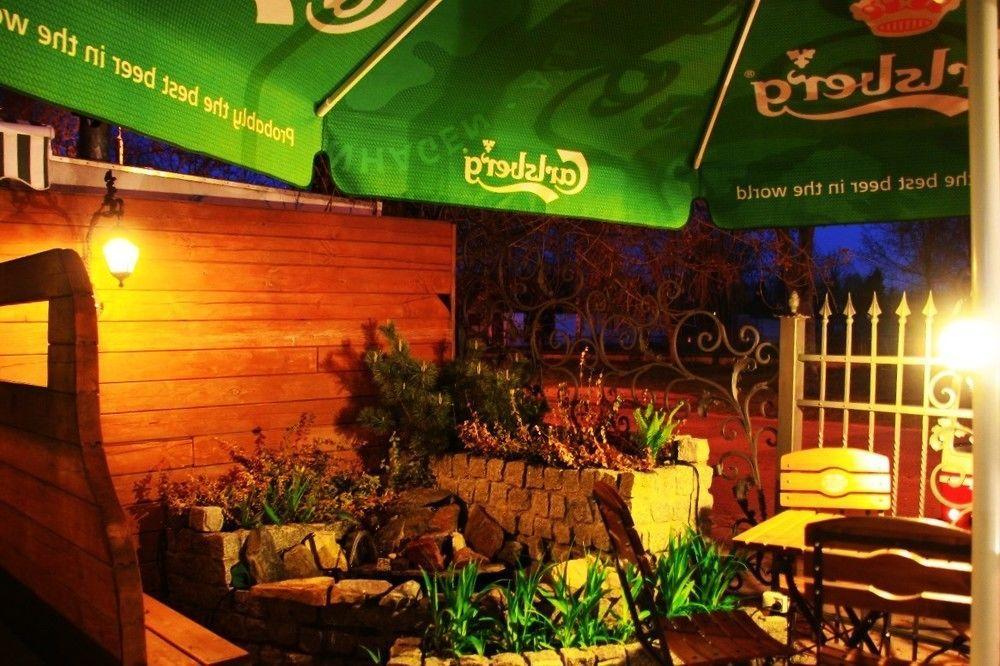Hotel Spinaker Леба Экстерьер фото