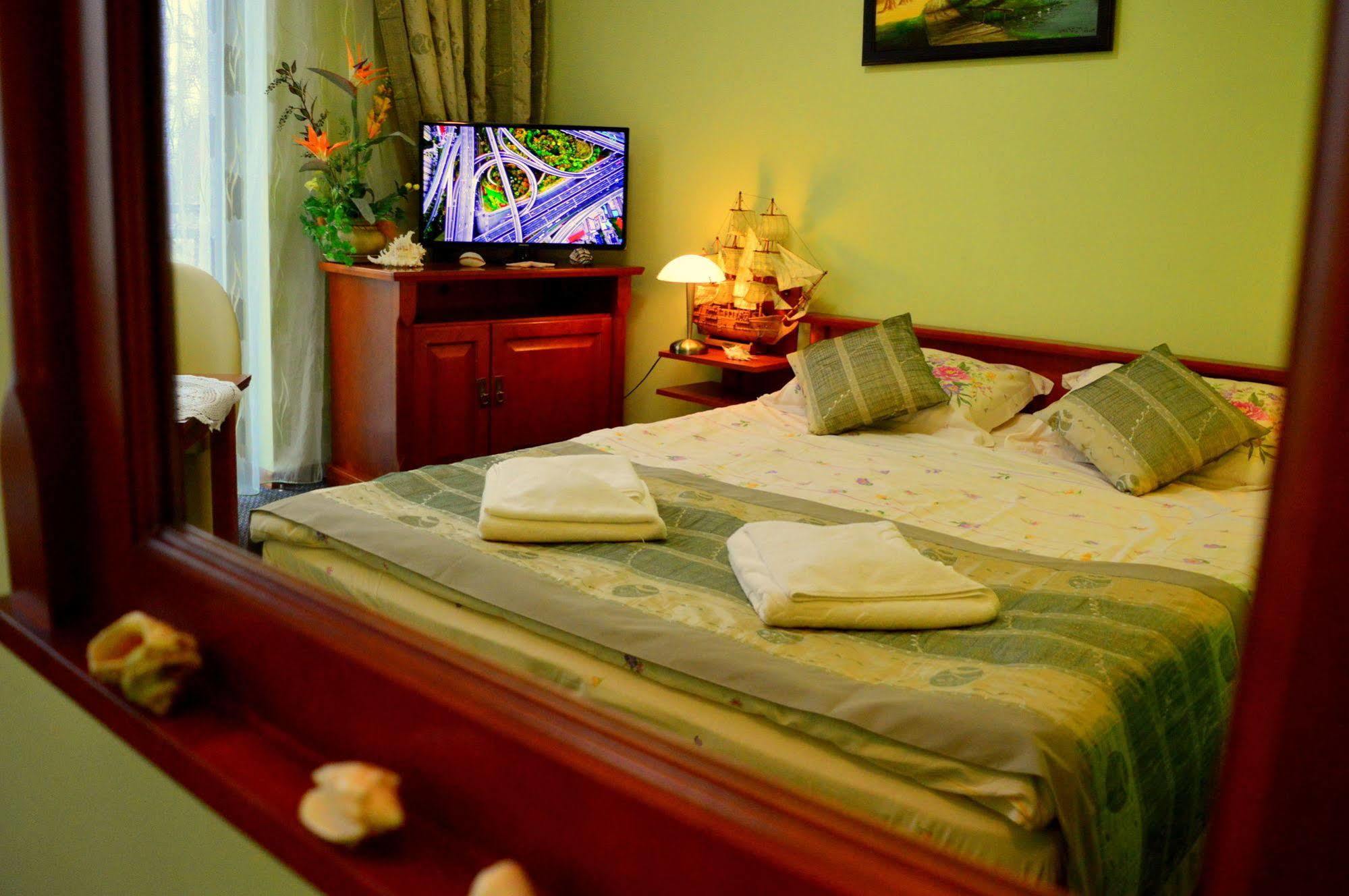 Hotel Spinaker Леба Экстерьер фото